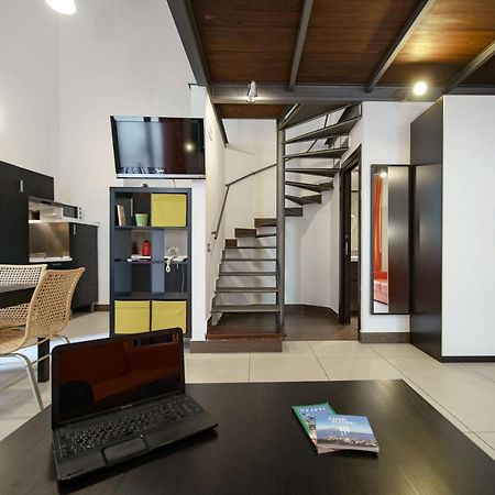 Residenza Pizzofalcone Napoli Eksteriør bilde