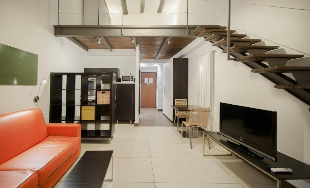 Residenza Pizzofalcone Napoli Eksteriør bilde