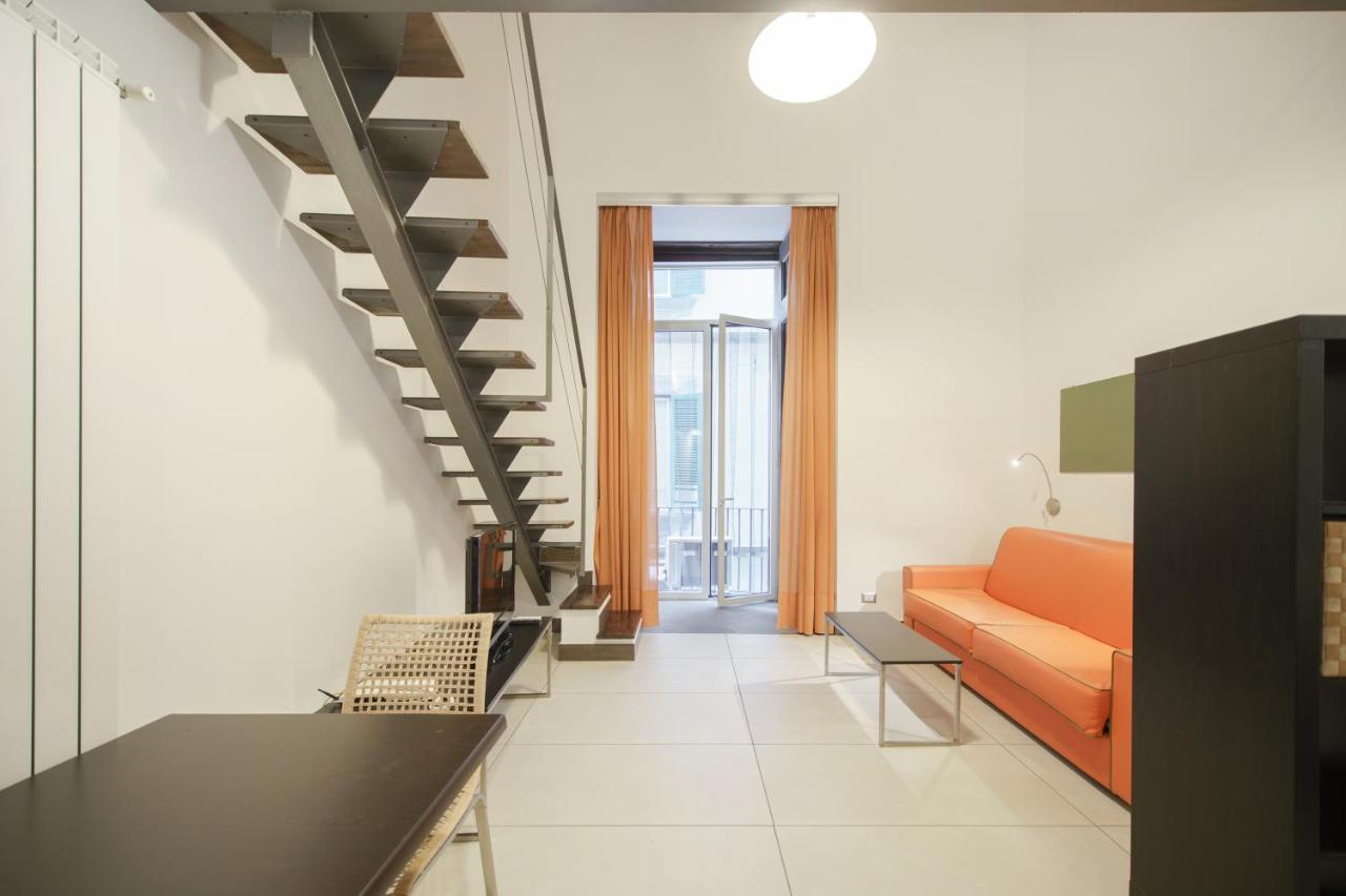 Residenza Pizzofalcone Napoli Eksteriør bilde