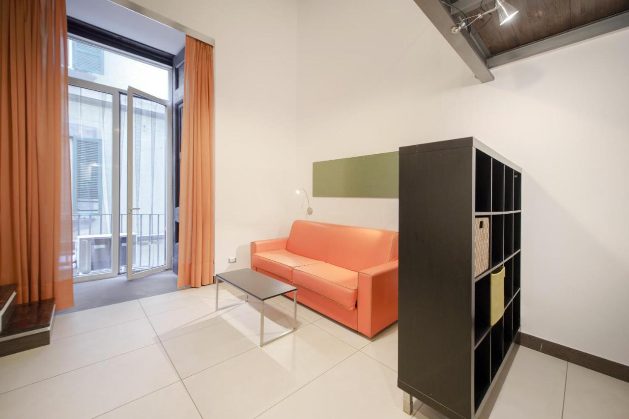 Residenza Pizzofalcone Napoli Eksteriør bilde