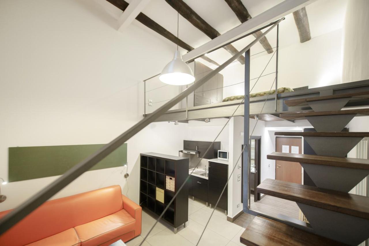 Residenza Pizzofalcone Napoli Eksteriør bilde