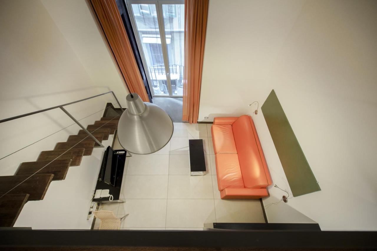 Residenza Pizzofalcone Napoli Eksteriør bilde
