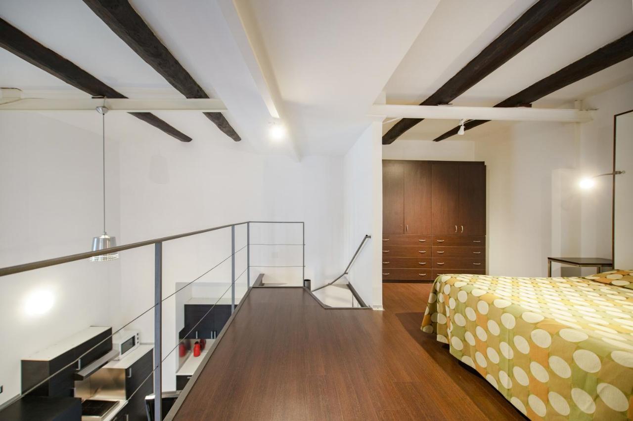 Residenza Pizzofalcone Napoli Eksteriør bilde