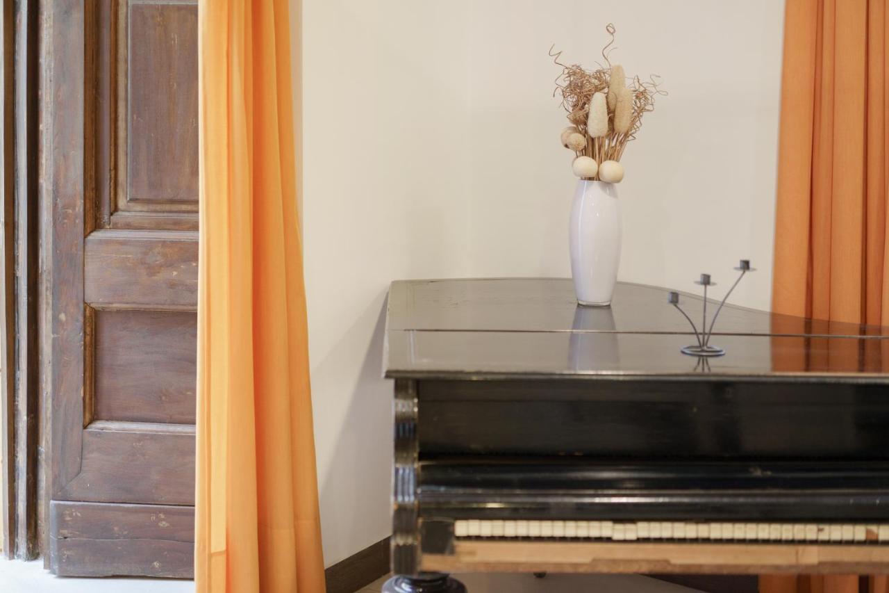 Residenza Pizzofalcone Napoli Eksteriør bilde