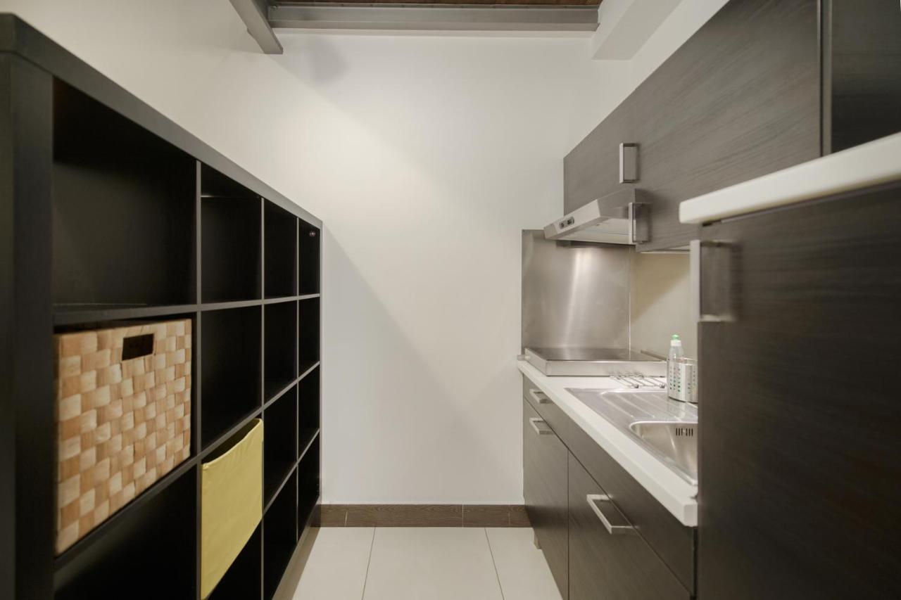 Residenza Pizzofalcone Napoli Eksteriør bilde
