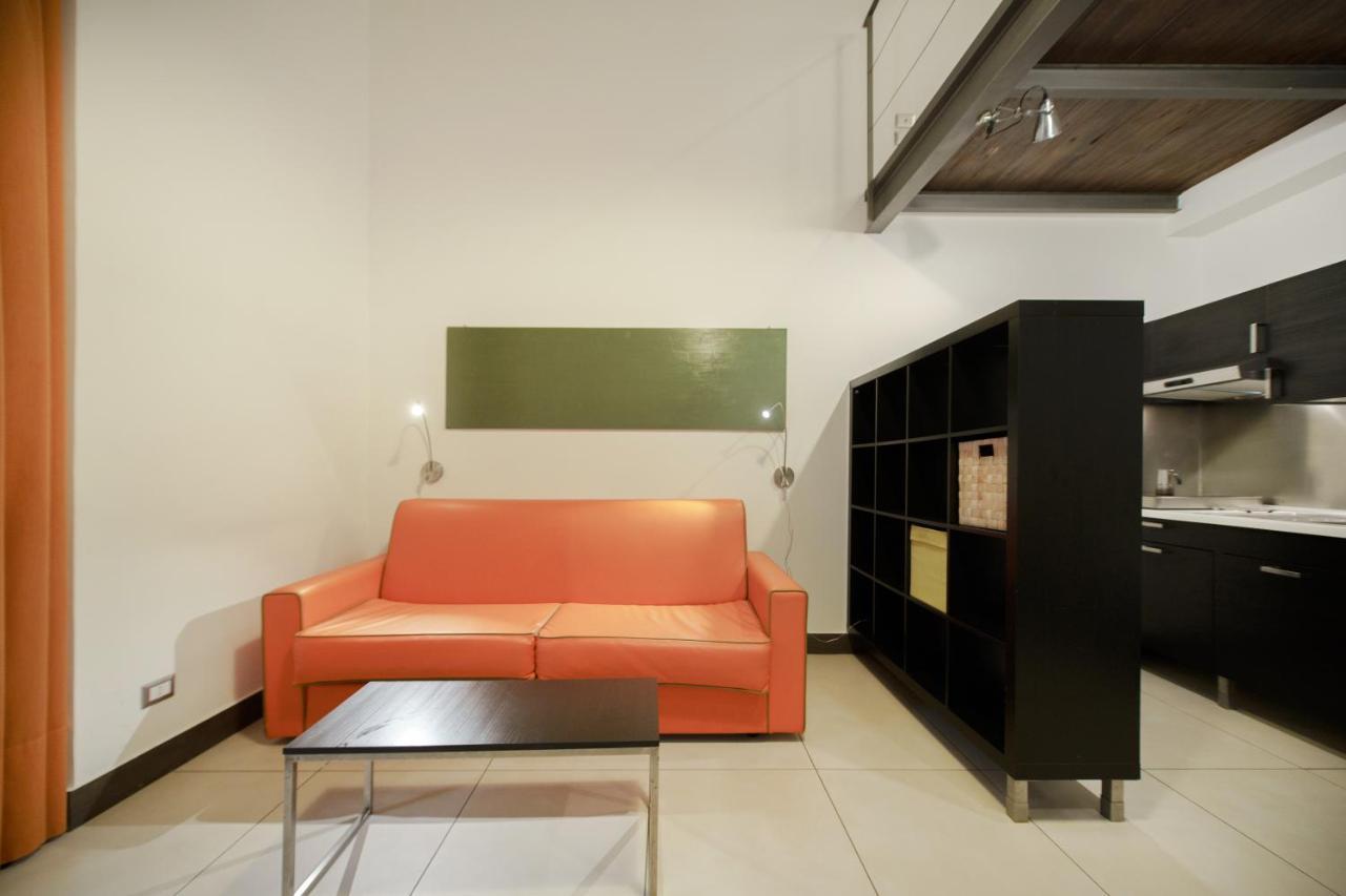 Residenza Pizzofalcone Napoli Eksteriør bilde