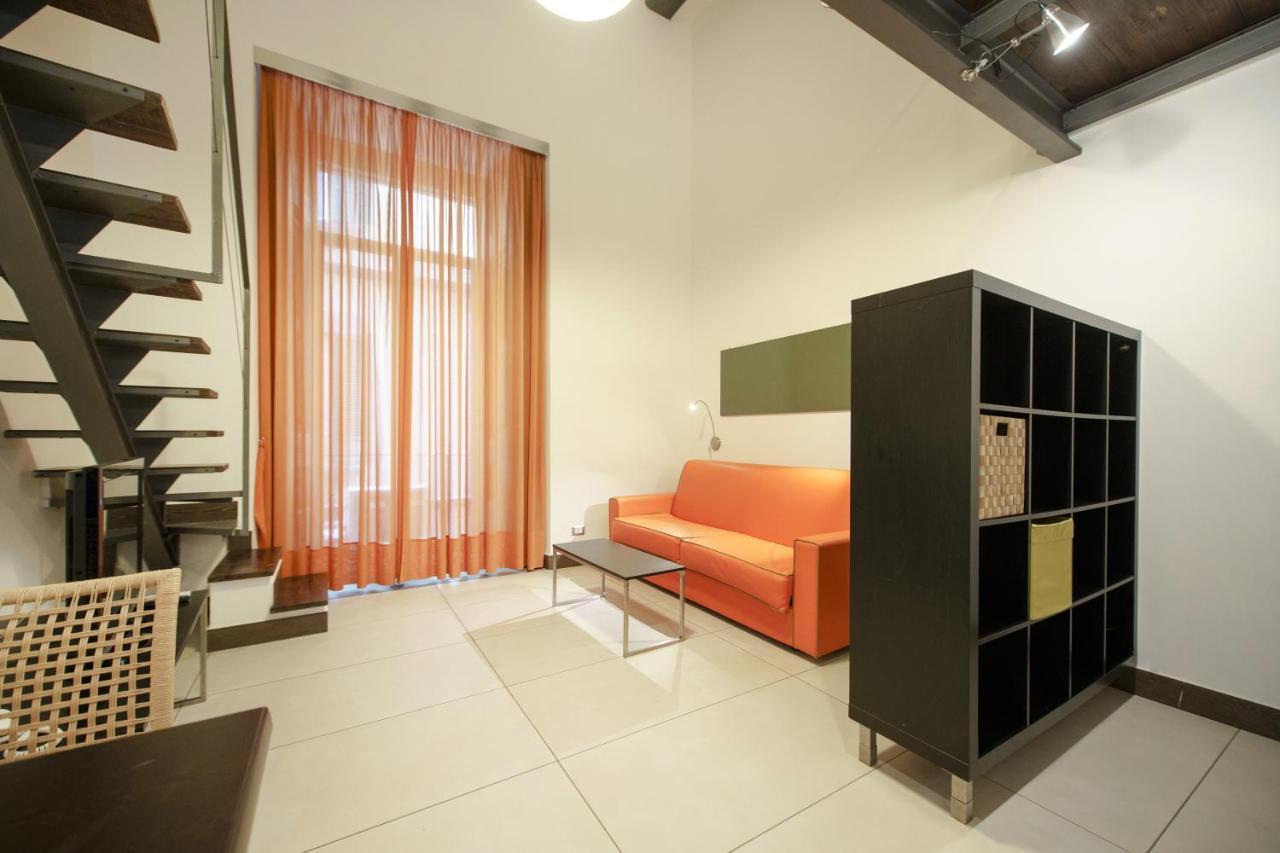 Residenza Pizzofalcone Napoli Eksteriør bilde
