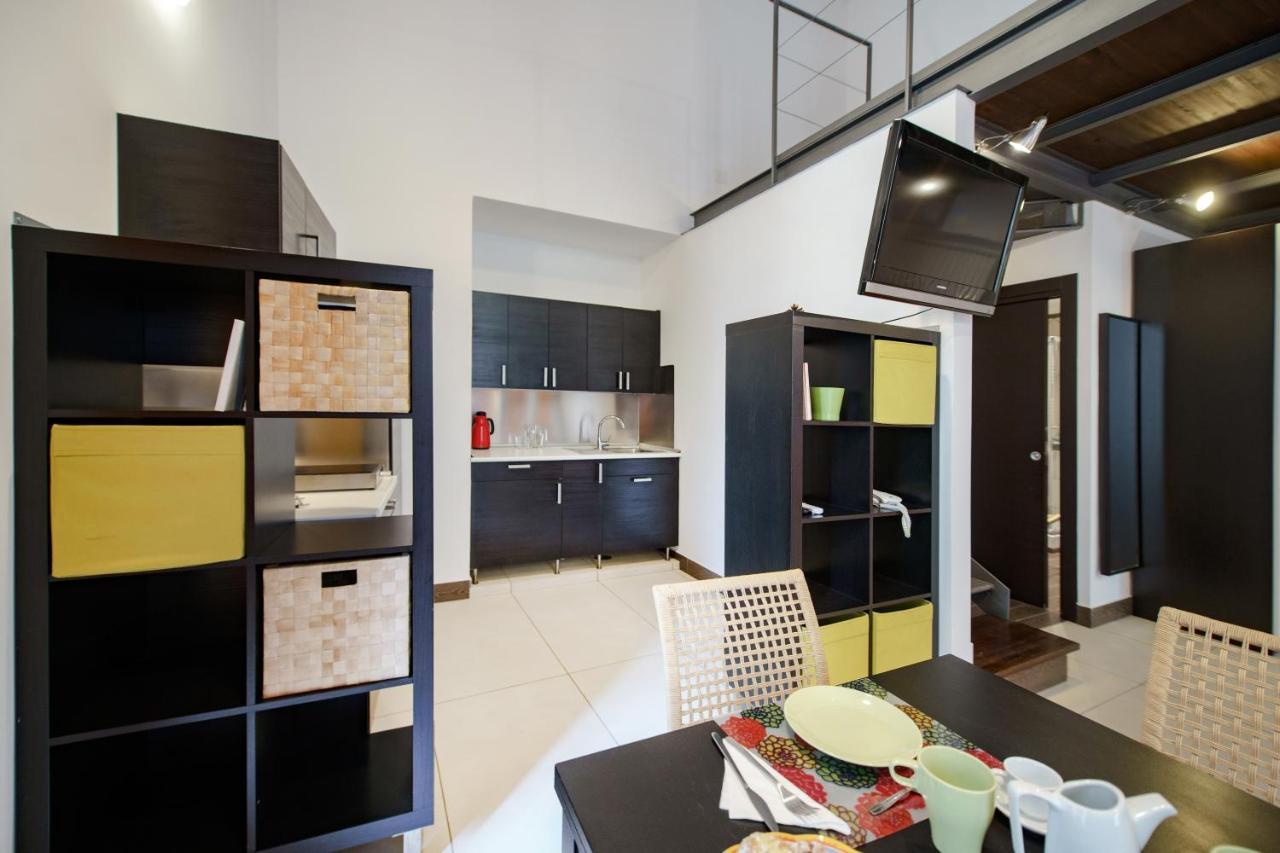 Residenza Pizzofalcone Napoli Eksteriør bilde