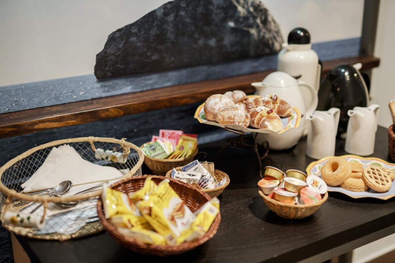 Residenza Pizzofalcone Napoli Eksteriør bilde