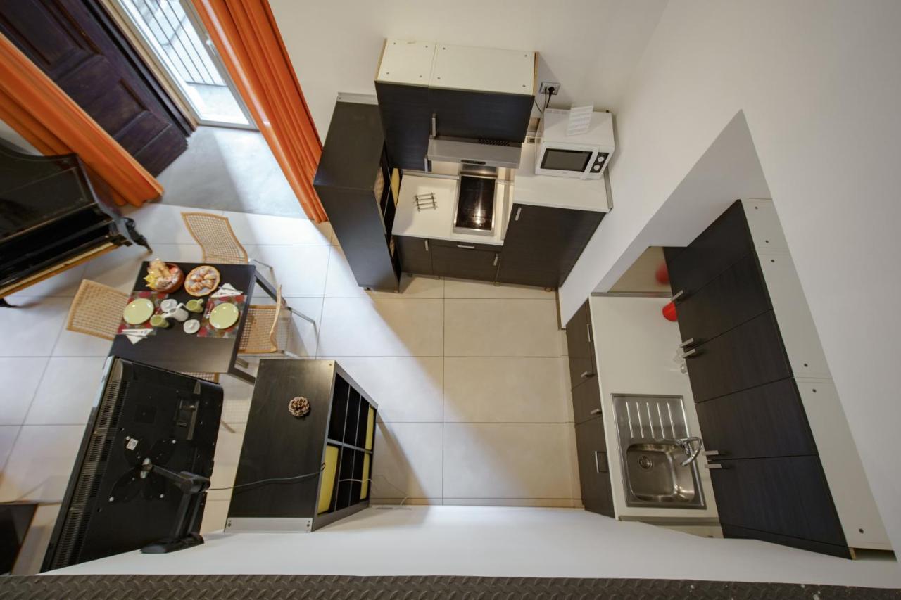 Residenza Pizzofalcone Napoli Eksteriør bilde