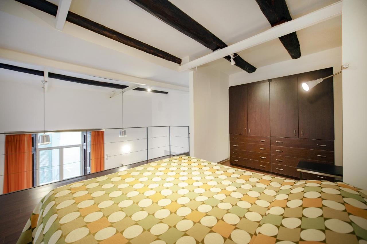 Residenza Pizzofalcone Napoli Eksteriør bilde