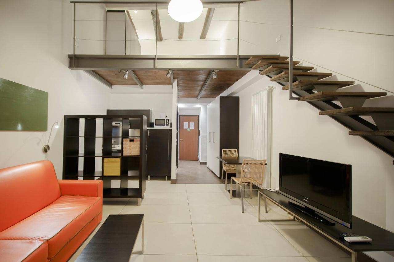 Residenza Pizzofalcone Napoli Eksteriør bilde