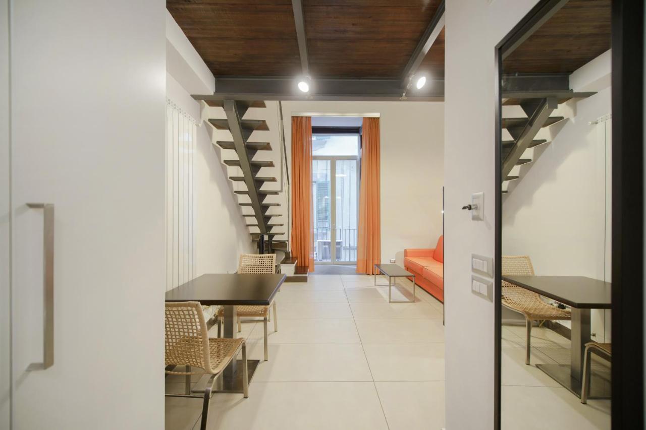 Residenza Pizzofalcone Napoli Eksteriør bilde