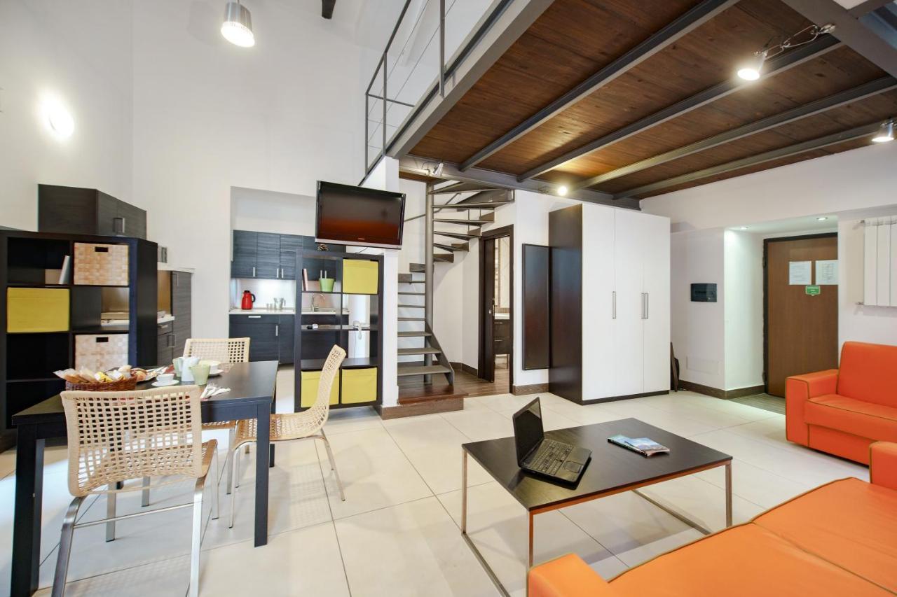Residenza Pizzofalcone Napoli Eksteriør bilde