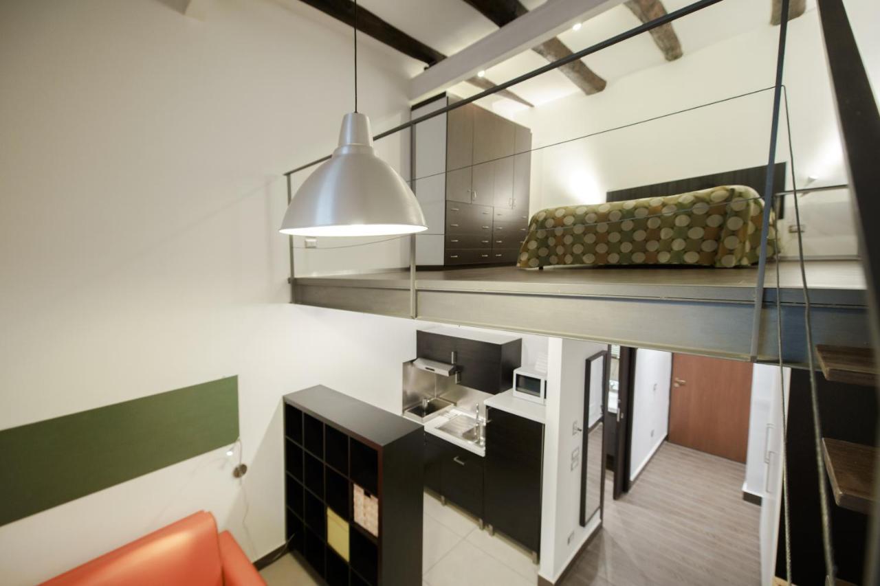 Residenza Pizzofalcone Napoli Eksteriør bilde