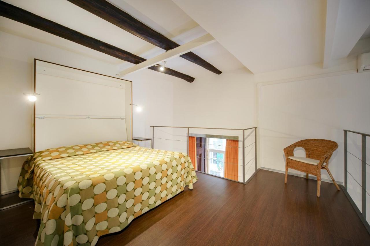 Residenza Pizzofalcone Napoli Eksteriør bilde