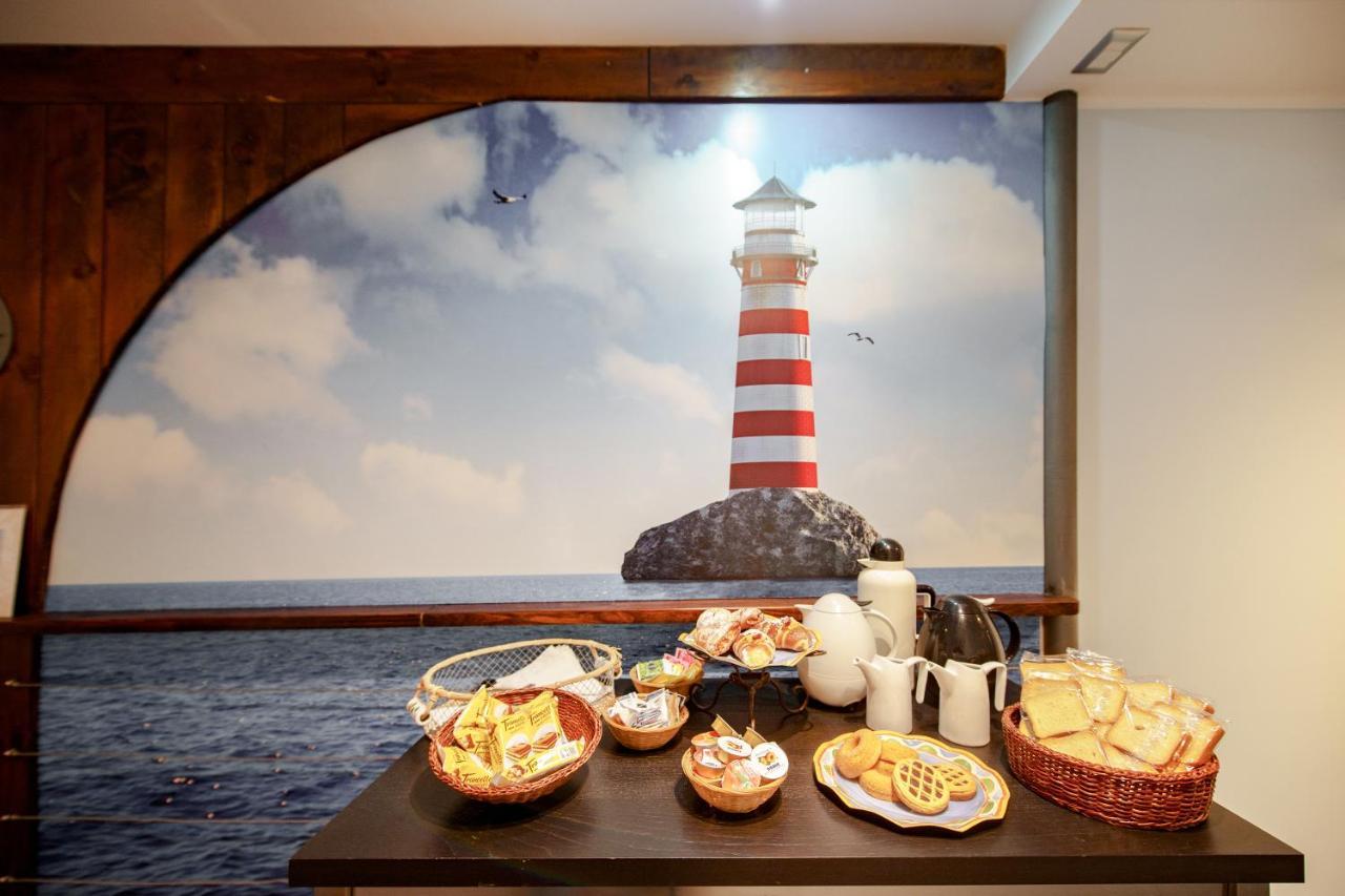 Residenza Pizzofalcone Napoli Eksteriør bilde