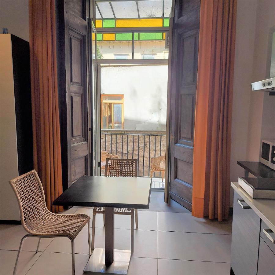 Residenza Pizzofalcone Napoli Eksteriør bilde