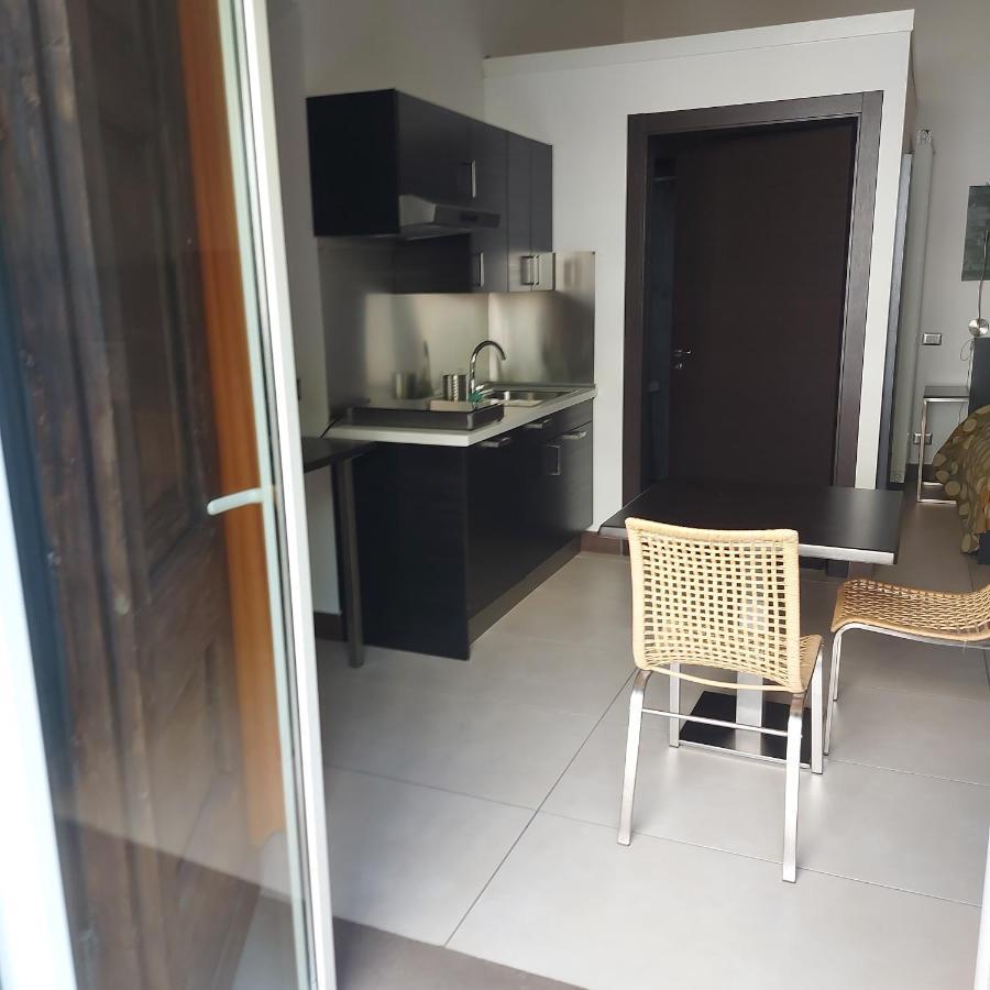 Residenza Pizzofalcone Napoli Eksteriør bilde