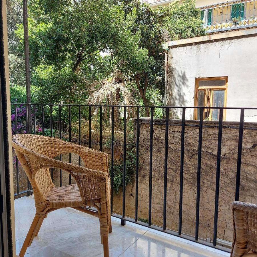 Residenza Pizzofalcone Napoli Eksteriør bilde