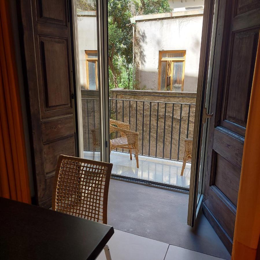 Residenza Pizzofalcone Napoli Eksteriør bilde