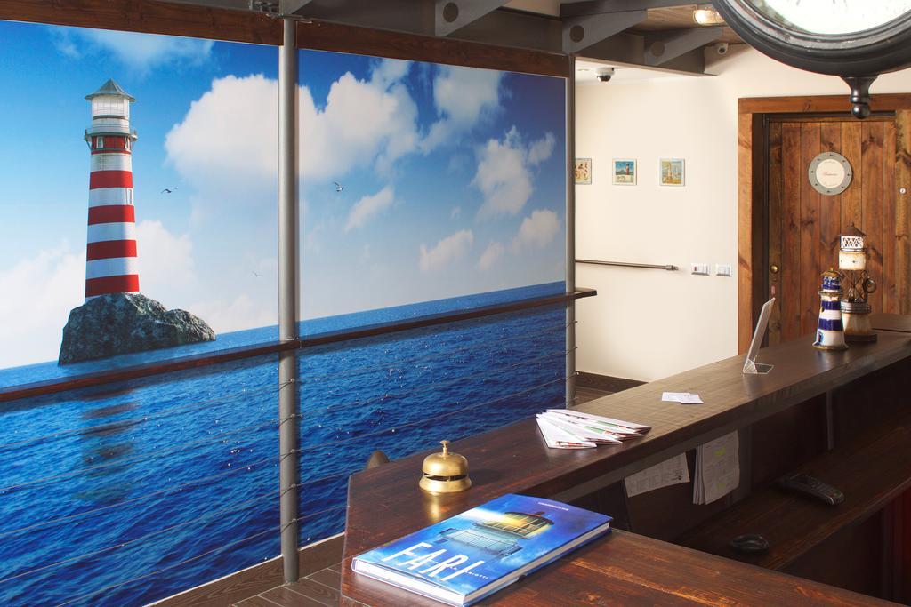 Residenza Pizzofalcone Napoli Rom bilde